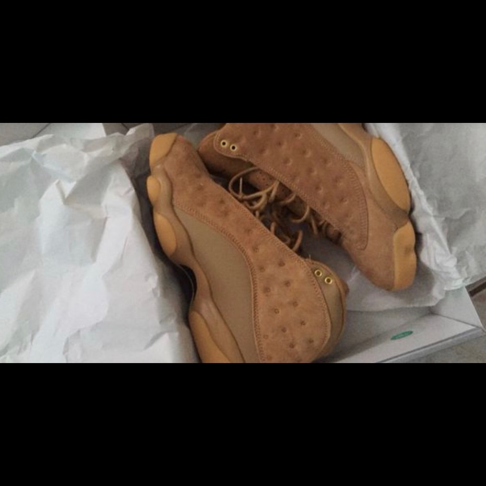 Air Jordan 13s